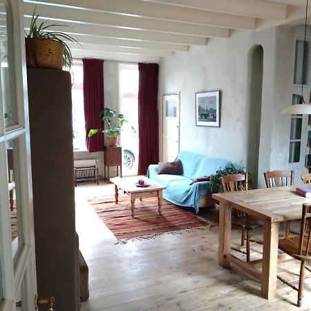 Logies De Zeeuwse Klei, Een Gezellig Jaren 30 Huis Middelburg Zewnętrze zdjęcie