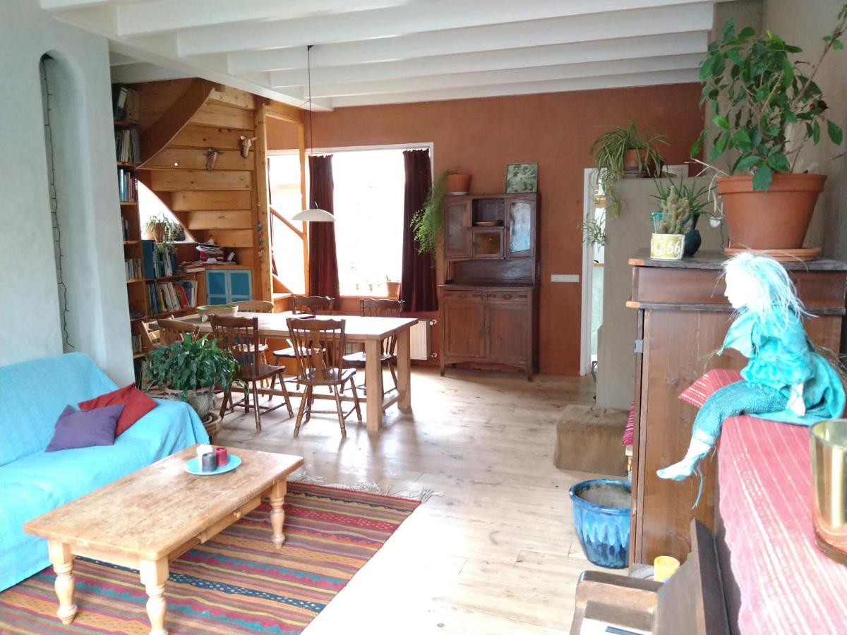 Logies De Zeeuwse Klei, Een Gezellig Jaren 30 Huis Middelburg Zewnętrze zdjęcie