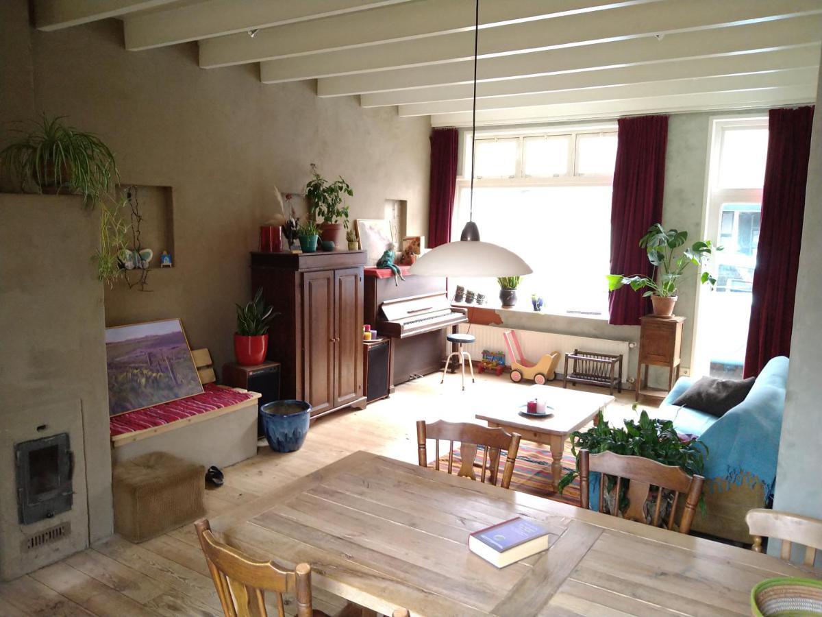 Logies De Zeeuwse Klei, Een Gezellig Jaren 30 Huis Middelburg Zewnętrze zdjęcie