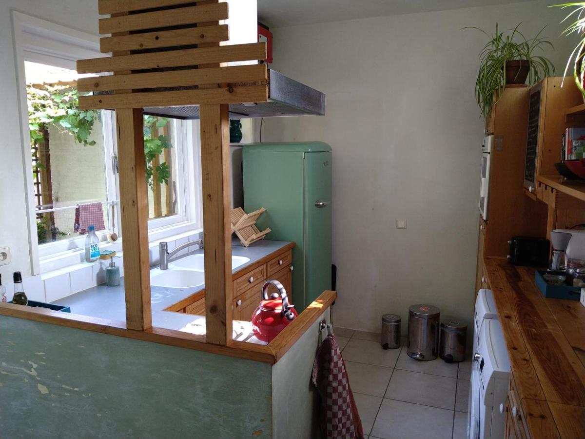 Logies De Zeeuwse Klei, Een Gezellig Jaren 30 Huis Middelburg Zewnętrze zdjęcie