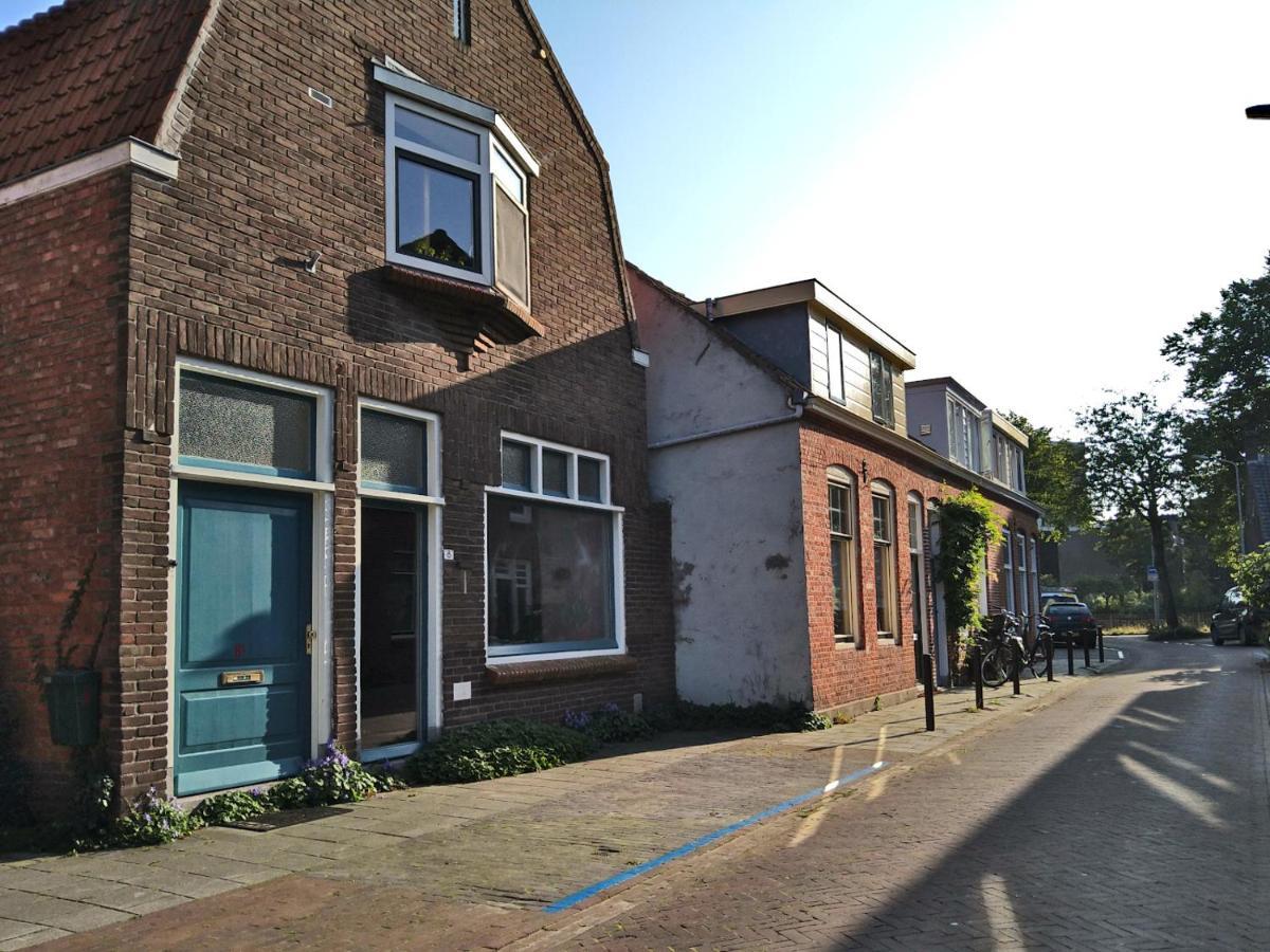 Logies De Zeeuwse Klei, Een Gezellig Jaren 30 Huis Middelburg Zewnętrze zdjęcie