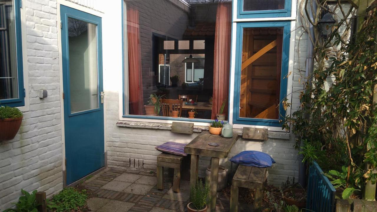 Logies De Zeeuwse Klei, Een Gezellig Jaren 30 Huis Middelburg Zewnętrze zdjęcie