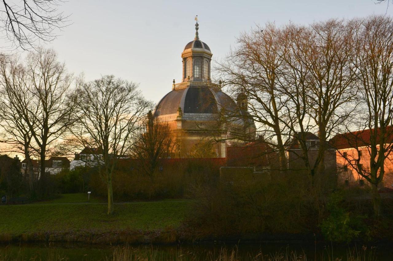 Logies De Zeeuwse Klei, Een Gezellig Jaren 30 Huis Middelburg Zewnętrze zdjęcie