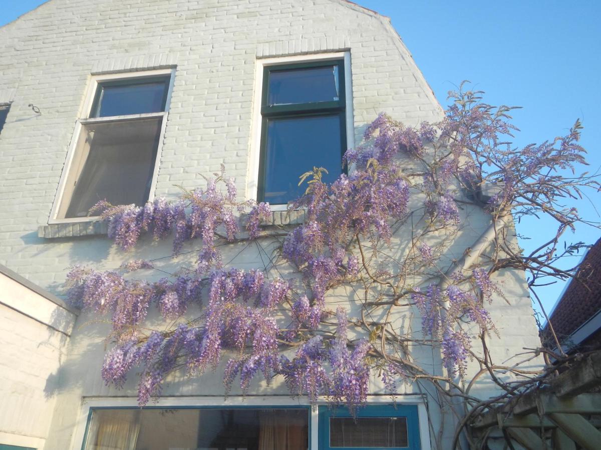 Logies De Zeeuwse Klei, Een Gezellig Jaren 30 Huis Middelburg Zewnętrze zdjęcie